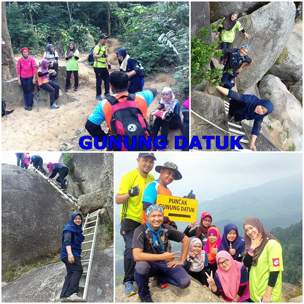 gunung datuk