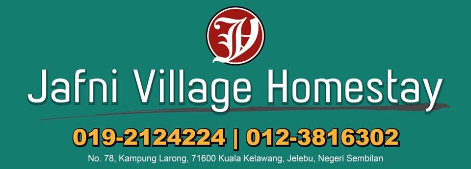 jafni homestay