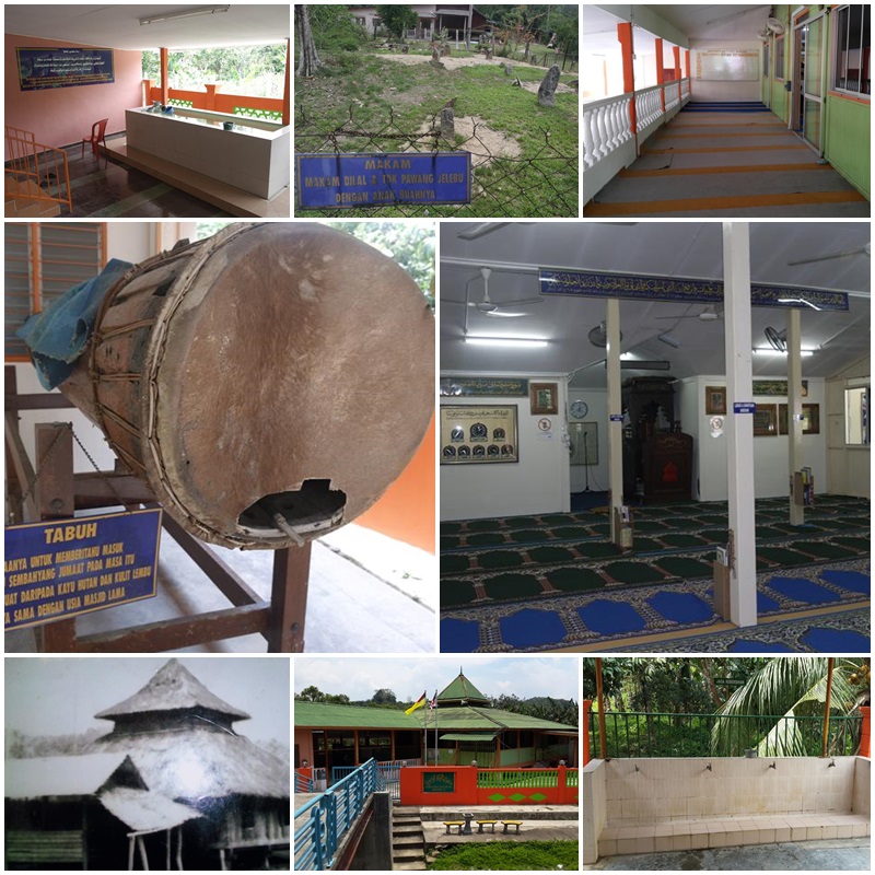 masjid kuala dulang